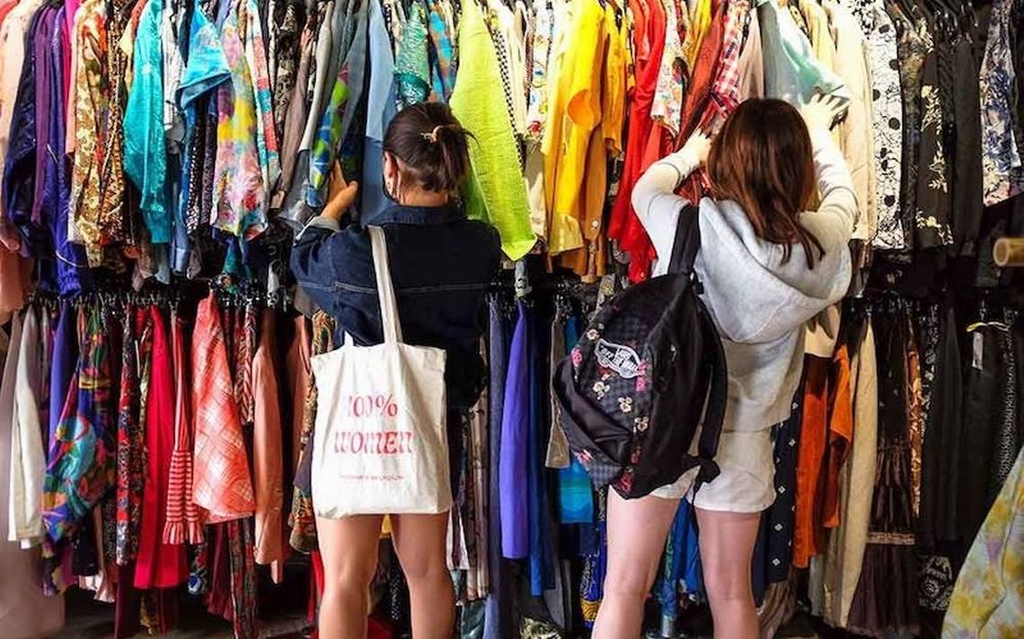 Qu es el fast fashion y por qu es malo para el ambiente